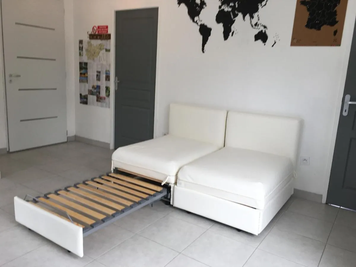 Holiday home Le Gite Du Golf Montauban France