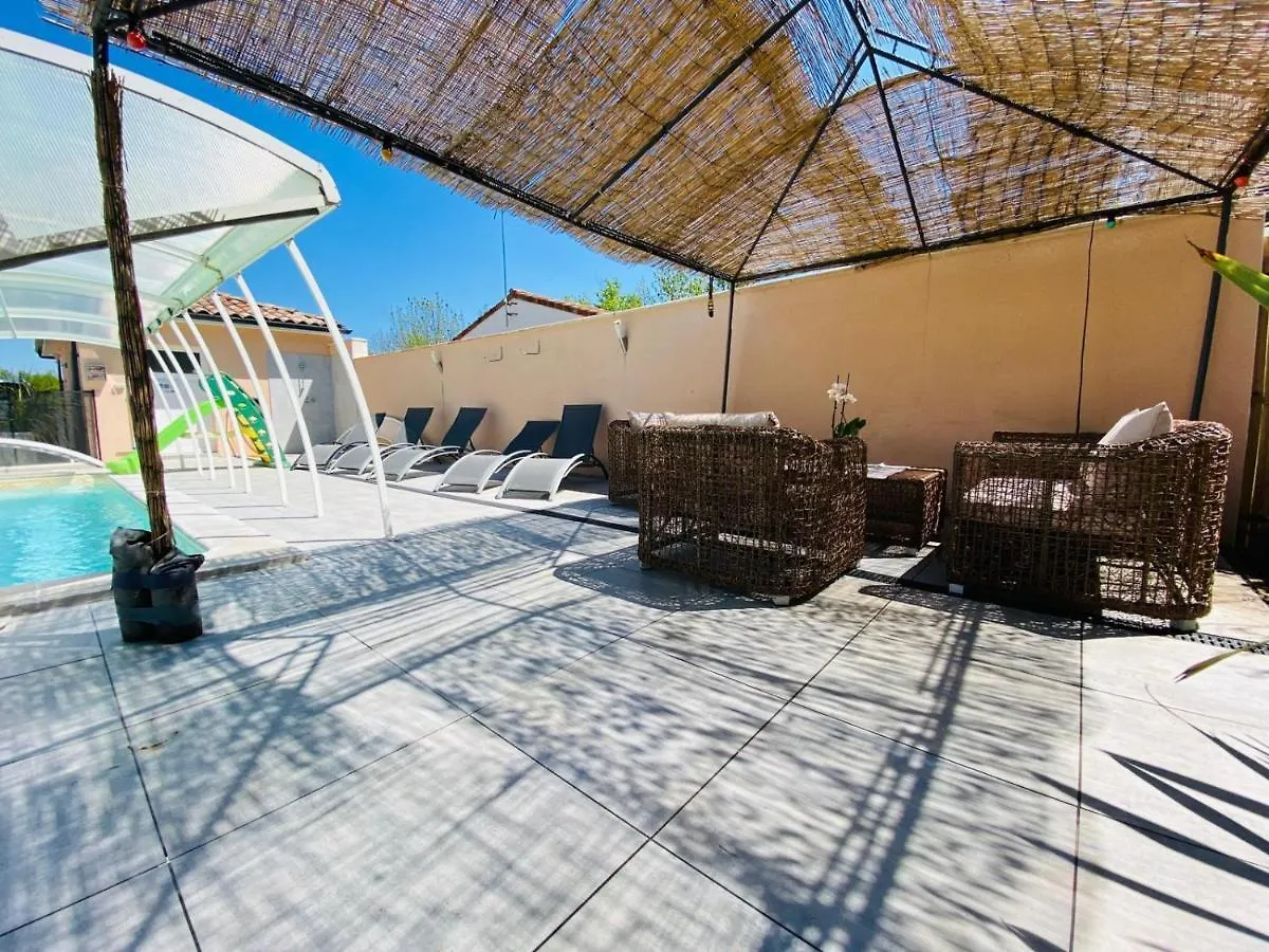 Holiday home Le Gite Du Golf Montauban France